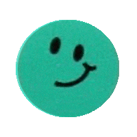 Happy Pink Sticker