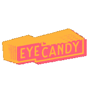 Eye Candy Farm Sticker by Eye Candy Jumpers