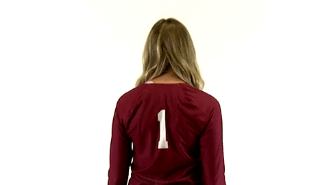 Volleyball Roll Pards GIF by Lafayette Leopards