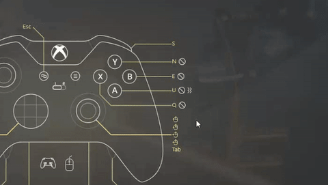 controller gamepad GIF