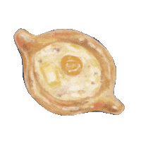 Обед Ресторан Sticker