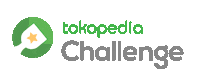 shopping give away Sticker by Tokopedia