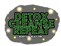 Fitness Juicing Sticker by Body Juice