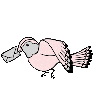 Birdies fashion style shoes comfort Sticker