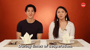 Times of Desperation