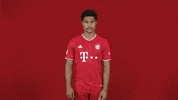 Bayern Munich Eating GIF by Bundesliga