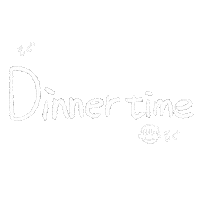 Text Dinner Sticker