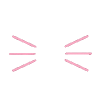 Pink Line Sticker by HeySimply