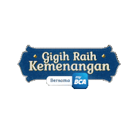 Ramadan Gigih Sticker by VIRA BCA
