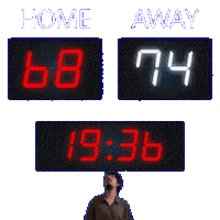 68 Home Sticker