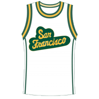 Usf Athletics Sticker by University of San Francisco