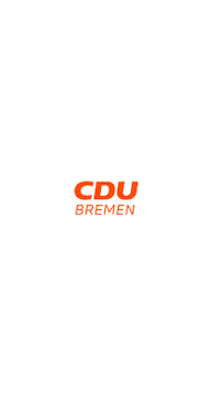 Tandem Imhoff Sticker by CDU Bremen