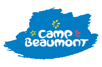 camp_beaumont cb camp beaumont Sticker