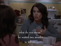 season 6 netflix GIF by Gilmore Girls 