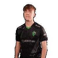 Esports Henrik Sticker by Sprout