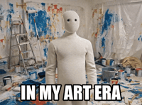 Art Create GIF by 1X Technologies