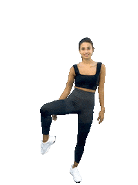 Swipe Stretching Sticker by Samira Mustafaeva
