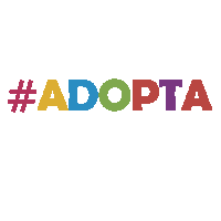 allythedog adopta adoptanocompres allythedog adoptaporamor Sticker
