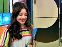 Disney Channel Luna Valente GIF