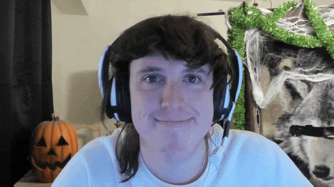 Not Funny Laughing GIF