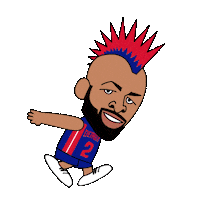 Nba Playoffs Animation Sticker