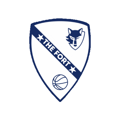 Basketball Fac Sticker by The Fort Athletic Club