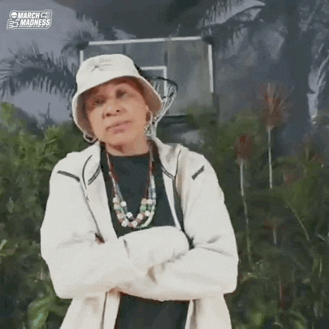 College Basketball GIF by NCAA March Madness