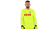 timo horn dancing Sticker by 1. FC Köln
