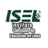 Isel Sticker by Universidad Mesoamericana
