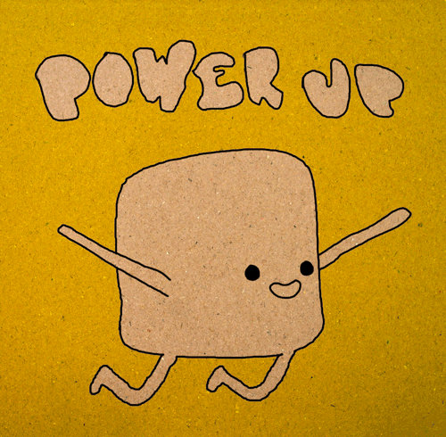 video game power up GIF by matthewjocelyn