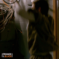 Awesome Orange Is The New Black GIF by NETFLIX