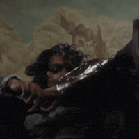 Intimidating Final Boss GIF by Ashwin Gane