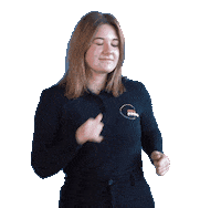 Avansacademie dancing hbo celebrating student Sticker