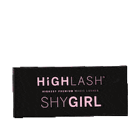 Girl Lash Sticker by HighLash