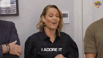 Channel 9 Love GIF by The Block