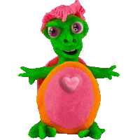 Fun Love Sticker by kind kine