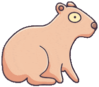artofbrentos animal nft brentos yewwies Sticker