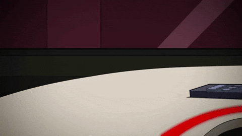 Angry Dominos GIF by Pizza Ninjas