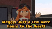 The West Meggy GIF