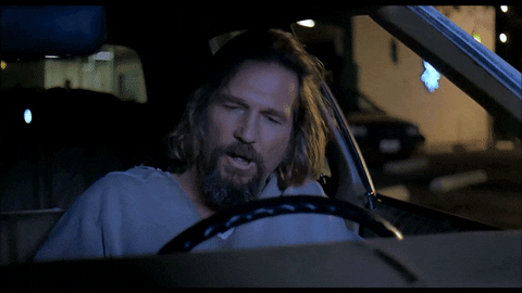 Youre Not Wrong The Big Lebowski GIF