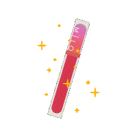 Makeup Lips Sticker by Mïlo Cosmetics