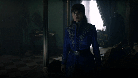 Shadow And Bone GIF by NETFLIX