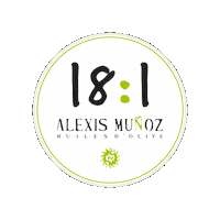 AlexisMunozhuilesolive bio olive olivier huile Sticker