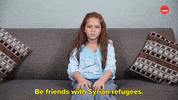 Syrian Refugees Syria GIF by BuzzFeed