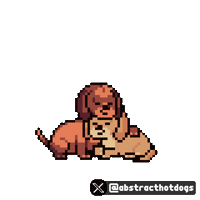 Mission Hug Sticker by HotDogs
