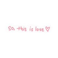 AnIntelligentMoron love i love you aesthetic lgbt Sticker
