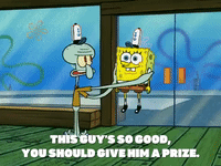 season 5 GIF by SpongeBob SquarePants