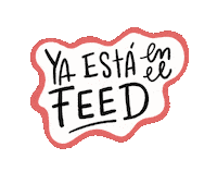 Feed Sticker