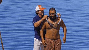 Happy Jeff Probst GIF by Survivor CBS