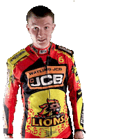 LeicesterSpeedway speedway leicesterlions leicesterspeedway lionsspeedway Sticker
